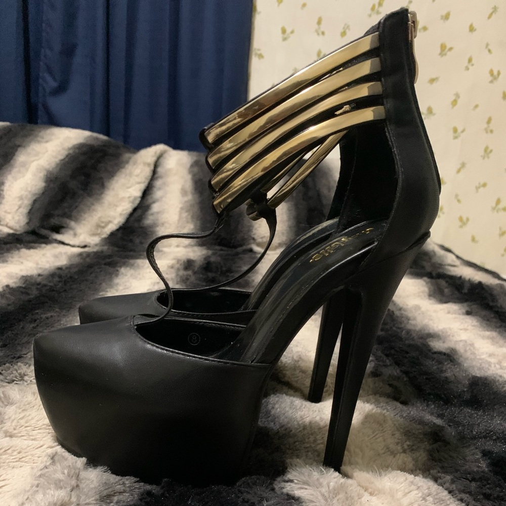 Heels.